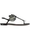 VALENTINO GARAVANI Valentino Garavani Tropical Dream sandals,MW2S0C02TRZ12059191
