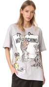 MOSCHINO Oversize T Shirt