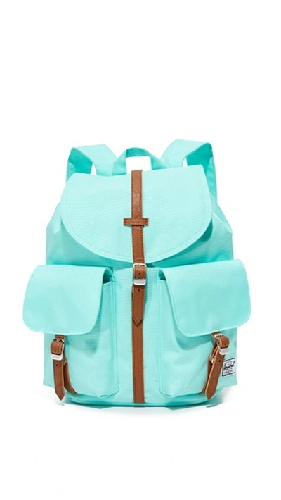 Herschel Supply Co Dawson Backpack In Blue Tint