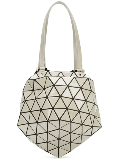 Bao Bao Issey Miyake Geometric Structured Shoulder Bag