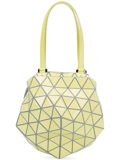 Bao Bao Issey Miyake - Geometric Structured Shoulder Bag