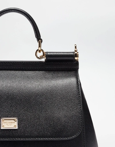 Dolce & Gabbana Borsa A Mano In Black