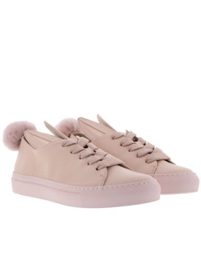 Shop Minna Parikka Tail Sneakers In Pink