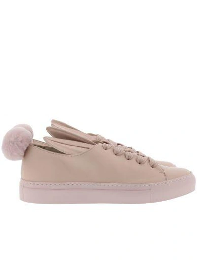 Shop Minna Parikka Tail Sneakers In Pink