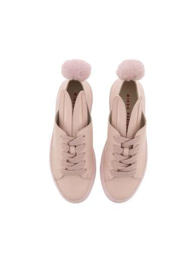 Shop Minna Parikka Tail Sneakers In Pink