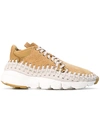 NIKE Air Footscape Woven Chukka boot,POLYESTER100%