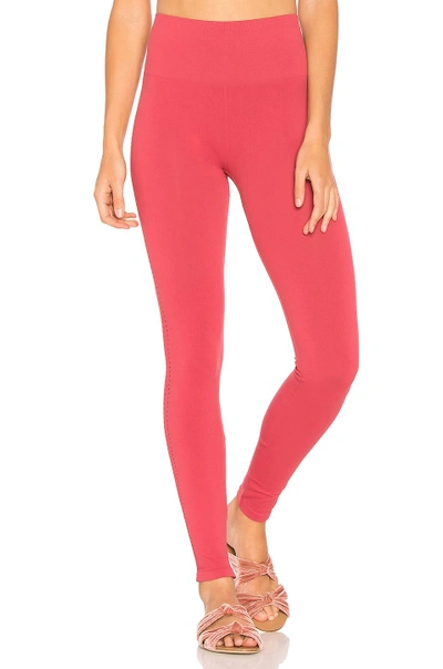 Shop Free People Barely There Legging In Pink