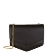 SANDRO Medium Lou Cross Body Bag