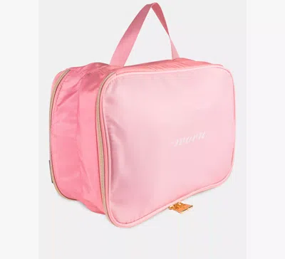 Kate Spade Wear Worn Pink Wash Bag | ModeSens