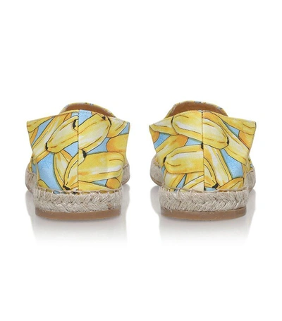 Shop Charlotte Olympia Printed Kitty Espadrilles