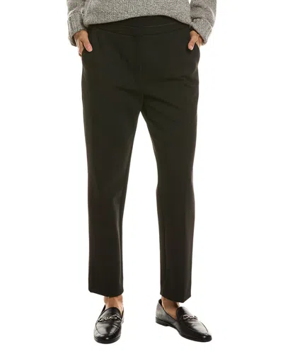 Sandro Basic Pant In Black