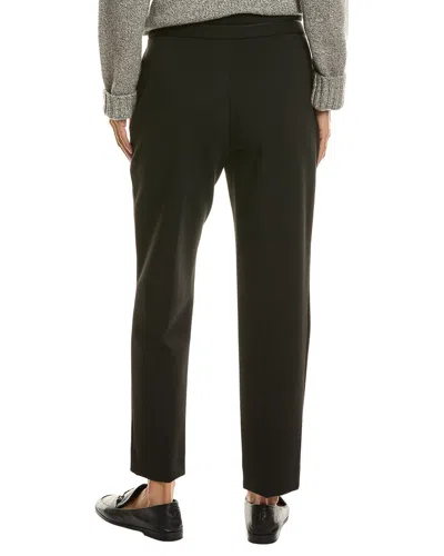 Sandro Basic Pant In Black