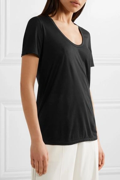 Shop The Row Stilton Jersey T-shirt