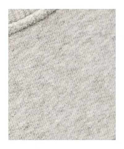Bash Logo-print Sweatshirt In Gray