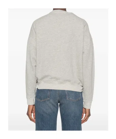 Bash Logo-print Sweatshirt In Gray