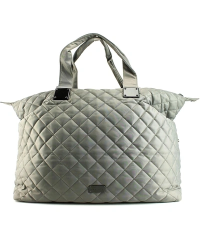 Steve madden cheap quilted weekender