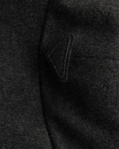 Prada Re-wool Hat In Gray