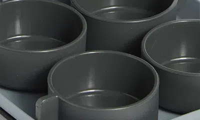Dash Egg Bite Maker In Gray