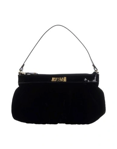 Just Cavalli Handbag In Black