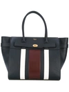 MULBERRY Zipped Bayswater,CALFLEATHER100%