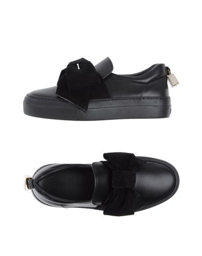 Buscemi Sneakers In Black