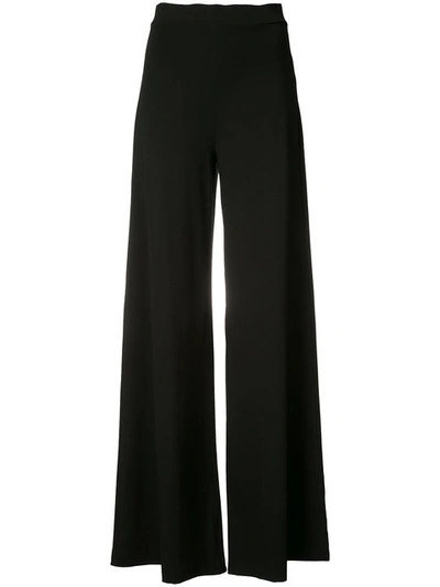 Getting Back To Square One Wide-leg Trousers