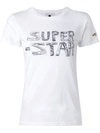 BELLA FREUD 'Superstar' T-shirt,BFFTS0312039586