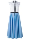 VIVETTA Sangallo top dress,DRYCLEANONLY