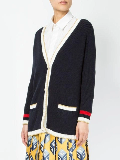 Shop Gucci Loved Cardigan