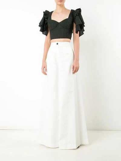 Shop Tome Cropped Frill