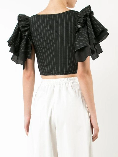 Shop Tome Cropped Frill