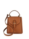 MELI MELO Floriana Textured Leather Crossbody Bag,0400094207754