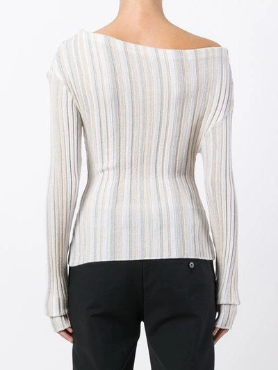 Shop Jacquemus Knitted Top