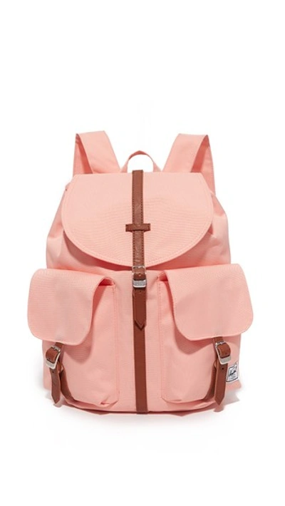 Herschel Supply Co Dawson Backpack In Apricot Blush