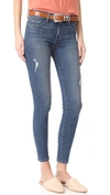 SIWY FELICITY SEAMLESS LOW RISE SKINNY JEANS