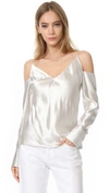 CHRISTOPHER ESBER Cami Blouse