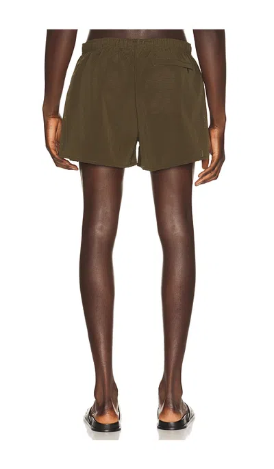 Bather Wave Runner Trunk In Kombu