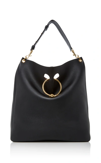Jw Anderson Pierce Large Leather Tote