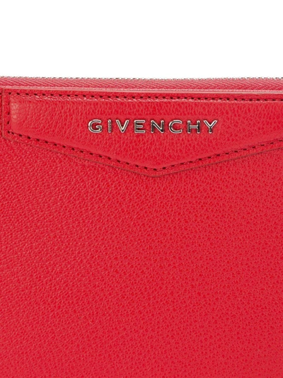 Shop Givenchy Medium 'antigona' Pouch