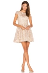 ALICE AND OLIVIA GRACIA DRESS,CC704D38538