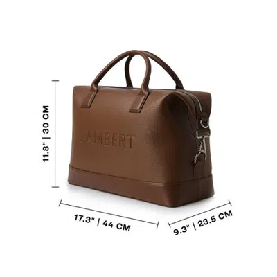 Lambert Mae In Brown