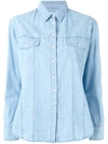 EACH X OTHER buttoned shirt,MACHINEWASH