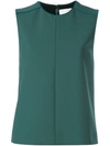 VICTORIA VICTORIA BECKHAM classic tank top,DRYCLEANONLY