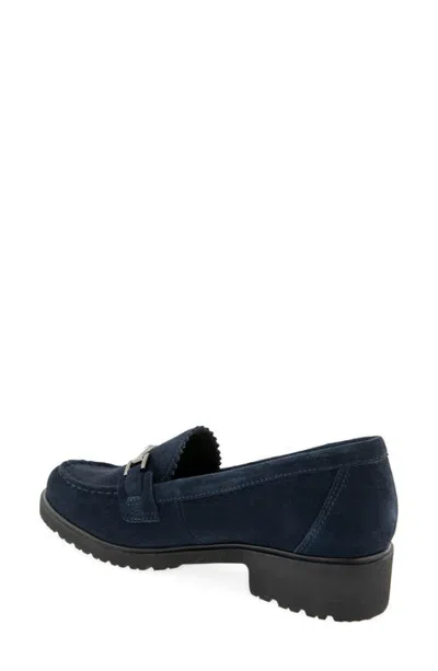 Munro Colleen Bit Loafer In Multi
