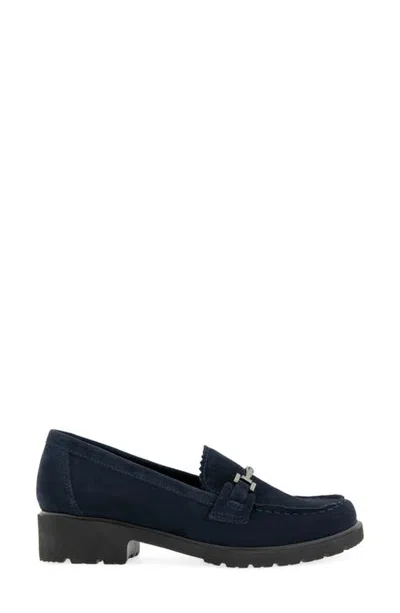 Munro Colleen Bit Loafer In Multi