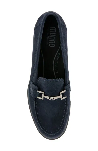 Munro Colleen Bit Loafer In Multi