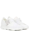 CHRISTOPHER KANE Safety Buckle sneakers