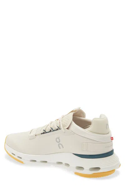 On Cloudnova 2 Training Sneaker In Multi