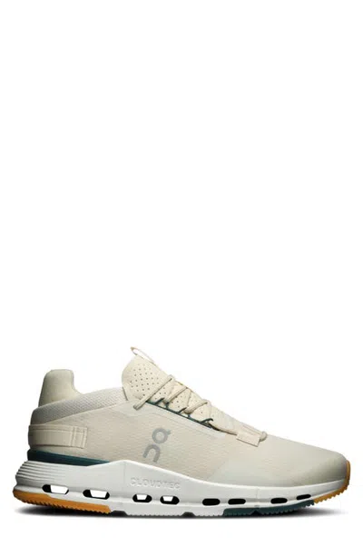 On Cloudnova 2 Training Sneaker In Multi