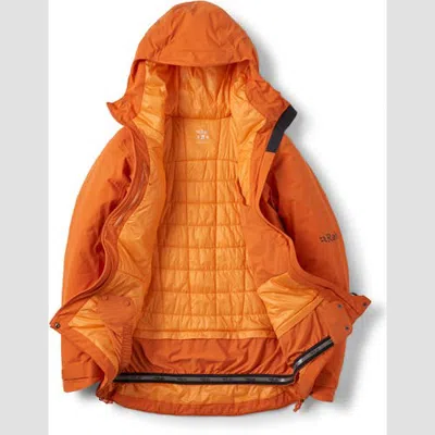 Rab Khroma Diffract Jacket In Dark Melba